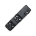 thumbnail image 1 of Riwesomey Interruptor de ventana Regulador eléctrico Windows Controlador de botón duradero Botones delanteros traseros Control de instalación Paneles de instrumentos para automóviles, 1 of 6