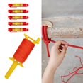 Braided Mason Line 540ft With 5 Builts In Levels for Gardening ...