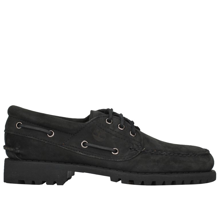 Timberland Authentic 3-Eye Lug Mens Casual Shoes Size 10.5M