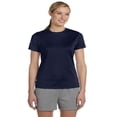 thumbnail image 1 of Hanes T-Shirt Cool DRI pour Femmes, Style 4830, 1 of 1