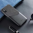 thumbnail image 4 of Funda ESR Metro Wallet para iPhone Xs MAX Negra Cartera, 4 of 6