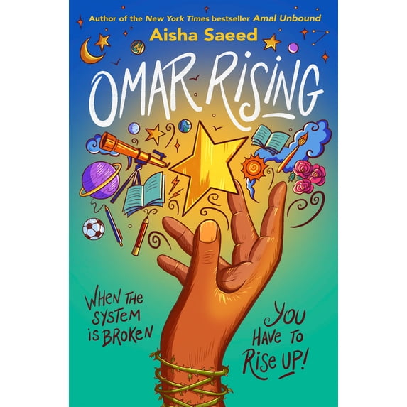 Pre-Owned Omar Rising (Paperback) 0593108604 9780593108604