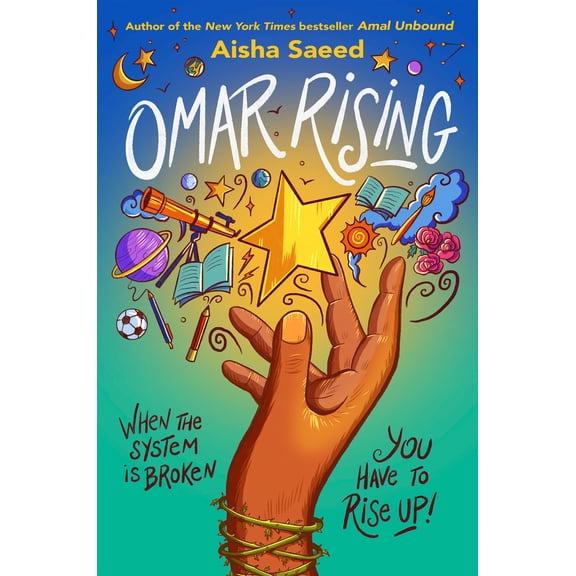 Pre-Owned Omar Rising (Paperback) 0593108604 9780593108604