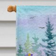 thumbnail image 3 of Carolines Treasures SS8883CHF 28 x 40 In. Golden Retriever Flag Canvas- House Size, 3 of 4