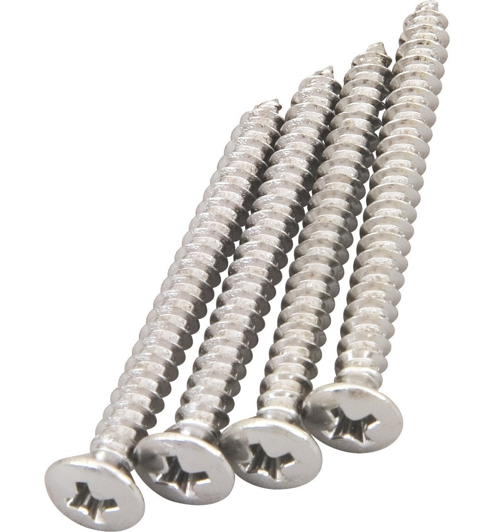 Neck Mounting Screws (4), Fender neck mounting screws comes in a 4pack