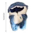 thumbnail image 3 of Hoosue Best for 17cm Doll Clothes Set, Premium Fashion Cute Dress Dolls Accessories (Various Styles), 3 of 4