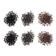thumbnail image 1 of Paquete de 3000 de Silicona de 3 Mm para Peinado de Extensiones de Cabello de Plumas, 1 of 9