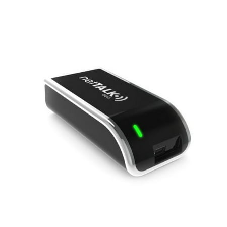 Nettalk Duo VOIP Telephone Service Adapter (Best Rated Voip Service)