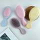 thumbnail image 4 of Peine de masaje de cabeza de color caramelo, peine pequeño, peine nuevo para el cabello, peine lindo, buen material, 4 of 6