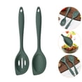 thumbnail image 4 of 1 Set Silicone Rice Spoons Practical Soup Ladle Meal Spoon Household Soup Spoon, 4 of 8