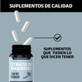 thumbnail image 3 of Citrato de Magnesio Beyond Vitamins Suplemento Alimenticio 2100mg 180 Cápsulas, 3 of 8