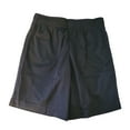 thumbnail image 2 of Nike Toddler Boys' Mesh Shorts Gym Cool Anthracite, 2 of 2