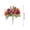B-D, variant on Artificial Ball Chrysanthemum and Stems, Whimsical Faux Flowers for Home Decor, Cute Fluffy Flowers for Vase Displays, Charming Gift for Adding a Playful Touch to Any Room