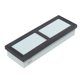 thumbnail image 1 of unbranded Piedra De Afilar Para Hogar Y Cocina Con Doble Multicolor, 1 of 6