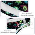 thumbnail image 3 of Alien Swim Suit Bikini Set with Detachable Sponge & Adjustable Strap, Two-Pack - Ideal for Beach & Pool Parties!, 3 of 6