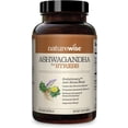 thumbnail image 1 of Suplemento Ashwagandha NatureWise Alivia el Estrés y la Ansiedad Extracto Orgánico 60 Capsulas Vegetarianas NatureWise NW-85356466, 1 of 2