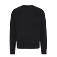 thumbnail image 1 of Iqoniq  Adult Kruger Recycled Cotton Crew Neck Relaxed Fit Sweatshirt, 1 of 4