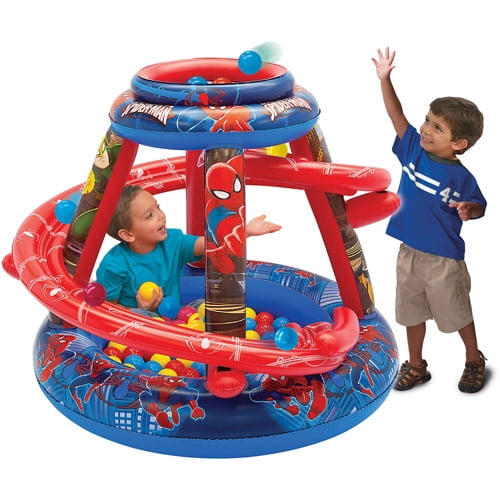 Inflatable Ball Pit With 50 Balls Inflatable Ball Pit With 50 Balls