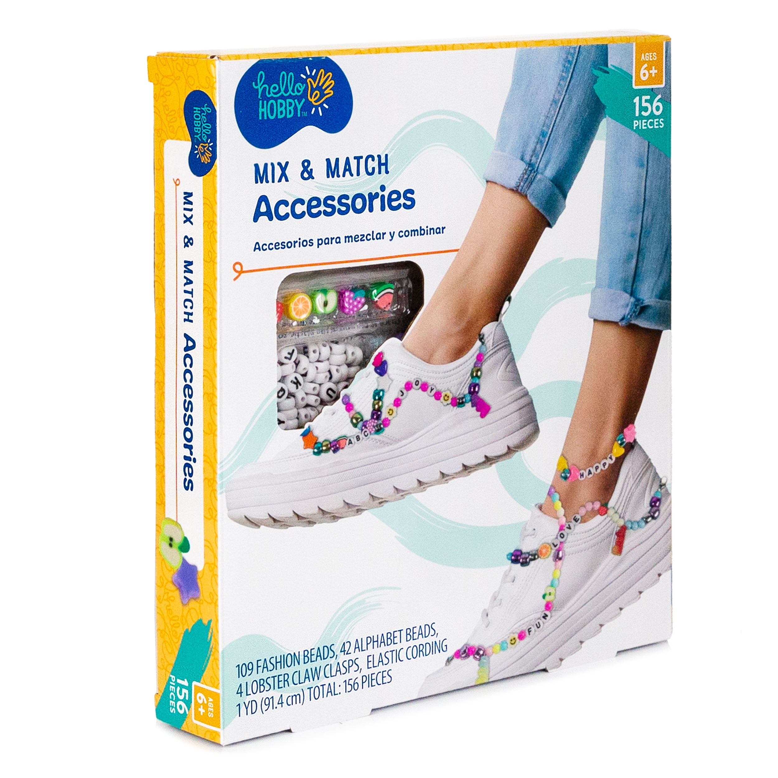(2 pack) Hello Hobby Mix & Match Accessories