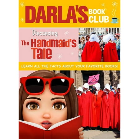 Darla's Book Club: Discussing The Handmaid's Tale (DVD), Ruthless, Documentary