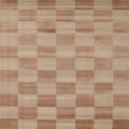 thumbnail image 1 of Ahgly Company Machine Washable Indoor Square Contemporary Rust Pink Area Rugs, 7' Square, 1 of 7