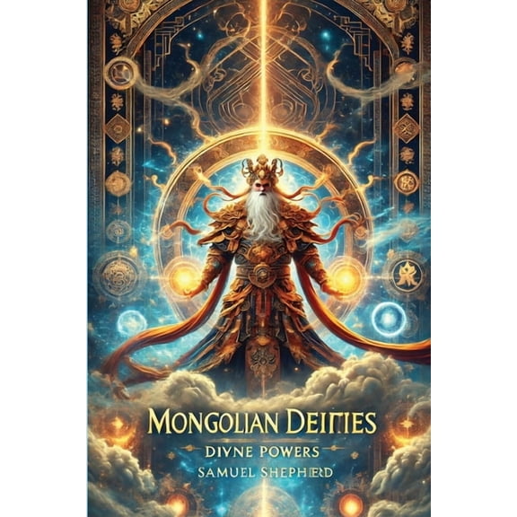Mongolian Deities: Divine Powers, (Paperback)