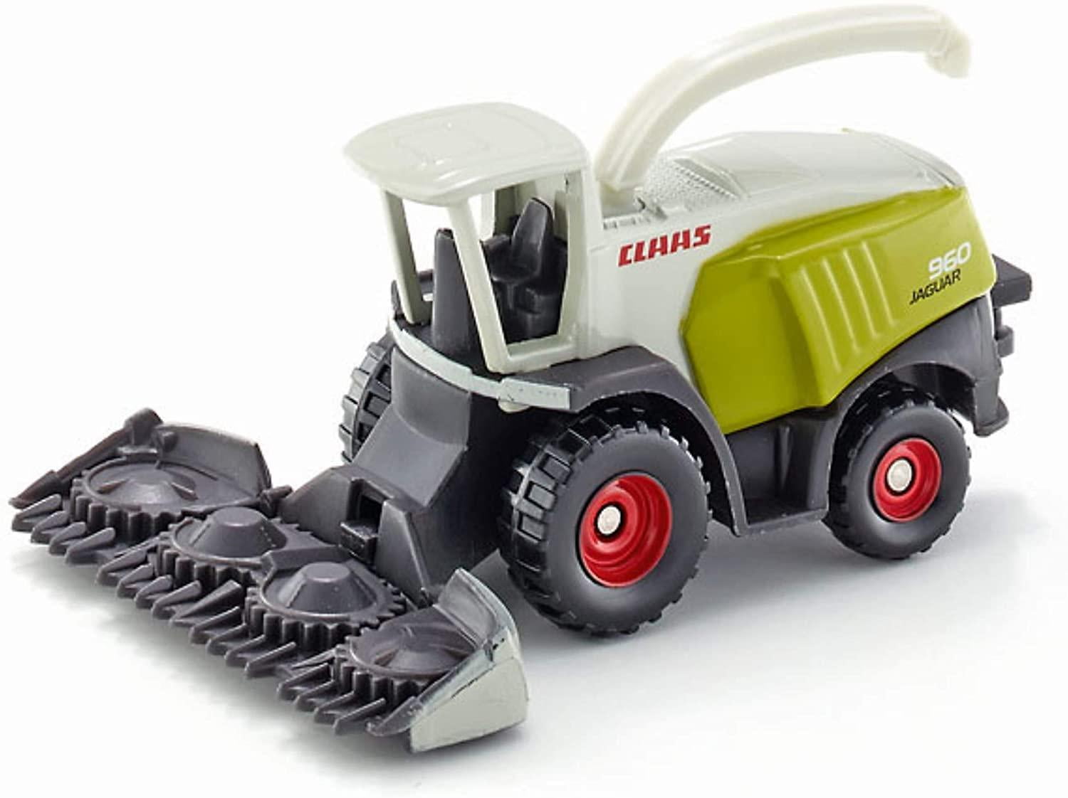 Siku : Forage Harvester Claas