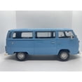 thumbnail image 2 of Volkswagen Combi año 1976, Auto a escala 1:24 Ediciones Limitadas CDMX COCHE DE METAL, 2 of 8