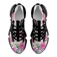 thumbnail image 5 of Rose Wild Fruit Flower Oil Painting Walking Shoes for Men Woman Lightweight Tennis Fashion Elastic Sports Shoes Cushion Basketball Shoes, 5 of 7