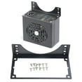 thumbnail image 4 of YIEMEEN Metal DIY Bracket PC SFX Power Frame for SFX Power Supply in 12cm 14cm Fan Slot Bracket, 4 of 13
