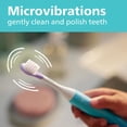 thumbnail image 2 of Philips One for Kids by Sonicare Battery Toothbrush, Blue, HY1130, 2 of 9