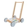 thumbnail image 4 of de , juguetes para bebés, aprendizaje educativo, rico y accesorios para cochecitos de bebé, carro de bloques de construcción con CUTICAT Bloque de construcción andadores, 4 of 8