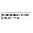 Marketside Organic Fresh Cauliflower Florets, 12 oz