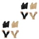 thumbnail image 3 of Eigraketly 2 pares de muñequeras para hombres y mujeres, bandas elásticas de soporte para manos, muñequera de compresión para exteriores, 2piezas, 3 of 6