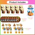 thumbnail image 2 of Avatar The Last Airbender Birthday Cups Party Supplies Plates Fans Decorations Cake Topper Decor, 2 of 6