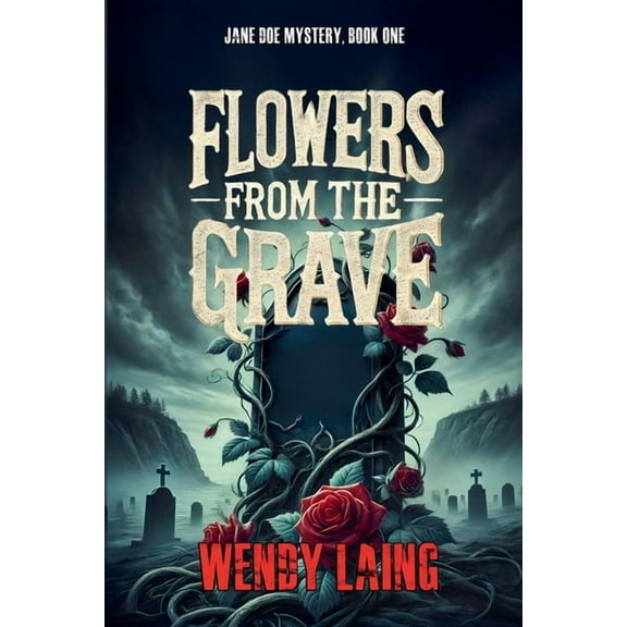 Jane Doe Mystery Flowers from the Grave, Book 1, (Paperback)