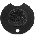 thumbnail image 1 of Cue Tip Shaper pour Piscine Tip Rond Queue Tip Burnisher Outil de Tranchage Tête de Billard Accessoire Rukavice Snooker Noir, 1 of 5