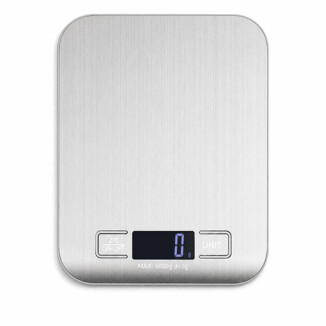 Faboho Digital Food Scale with Grams and Ounces, 11 lb photo 1