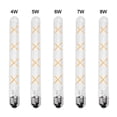 thumbnail image 5 of Candle Home Decoration Warm Yellow E27 ST64 LED Bulb Crystal Light Bulb Candle Bulb Light T30-300mm LED Light Bulb Light Bulb 7W, 5 of 6