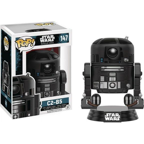 FUNKO POP! STAR WARS: ROGUE ONE - C2-B5
