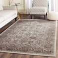 thumbnail image 2 of Safavieh Artisan 3' X 5' Power Loomed Rug in Ivory and Brown, 2 of 3