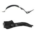 thumbnail image 2 of For 05-10 Chevy Cobalt Front Splash Shield Inner Fender Liner Panel 2PC SET PAIR, 2 of 5