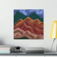 thumbnail image 3 of Mountain Majesty Murals - Canvas, 3 of 10