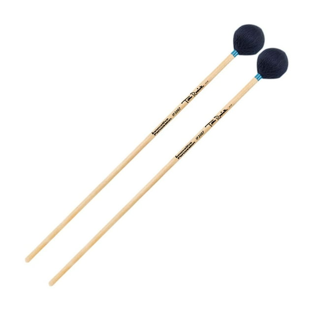 Innovative Percussion Tom Rarick Series Maillets Vibraphone, Cordon Marine (IP3007)