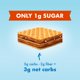 thumbnail image 5 of Rip Van Chocolate Hazelnut Mini Wafer Cookies - Healthy Low Sugar Snacks - 28 Count, 5 of 5