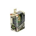 thumbnail image 3 of NECA Teenage Mutant Ninja Turtles (Mirage Comics): Leonardo Action Figure with Utrom Head and Swords (7"), 3 of 8