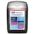 thumbnail image 2 of MarketPro C-Fold/D-Fold Towel Dispenser Smoke/Black, Paper Towel, 25.25" Length x 16.25" Width x 30.5" Height | 1 Each, 2 of 7