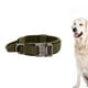 thumbnail image 4 of Correa para perros Salvador Nylon Cómoda protección para mascotas Cinturón para el cuello Entrenamiento para perros Collar de perro XL 50-60, 4 of 8