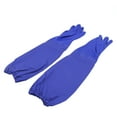 thumbnail image 3 of Gants de Sécurité Résistants, Gants de Sécurité Enduits de PVC Résistants aux Produits Chimiques Gants de Sécurité Enduits de PVC Fonctionnalité Polyvalente, 3 of 14