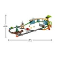 thumbnail image 2 of Thomas & Friends Animal Park Monkey Adventure Set, 2 of 9